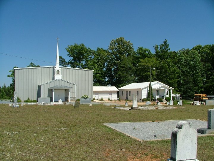 Piney Woods Community Cemetery