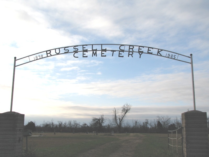 Russell Creek Cemetery