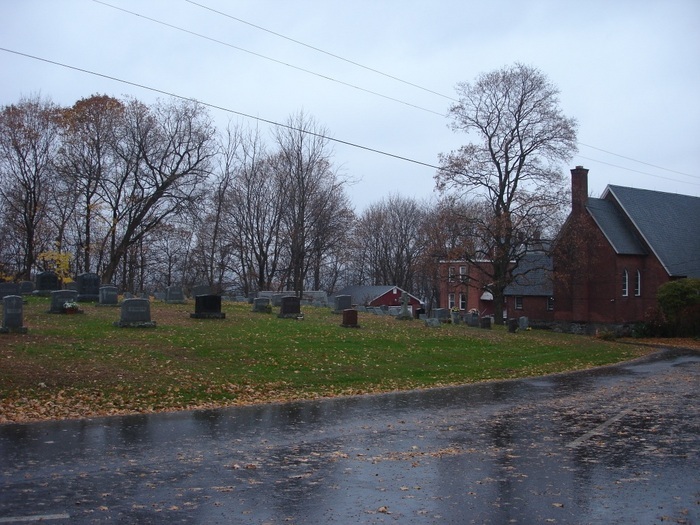 Sacred Heart Cemetery Old