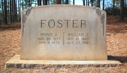 William Jones Foster 
