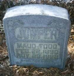 Maud Todd Jumper 