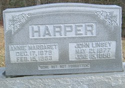 John Linsey Harper 