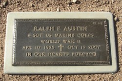 Ralph F. Austin 