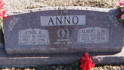 Albert Leon Anno Sr.