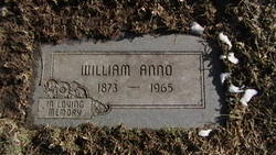 William Anno 
