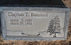 Clayton Taylor Bonsteel 