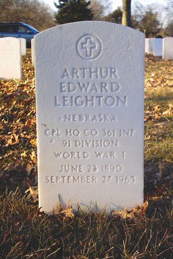 Arthur Edward Leighton 