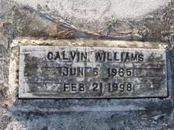 Calvin Williams 