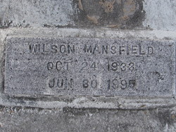 Wilson Mansfield 
