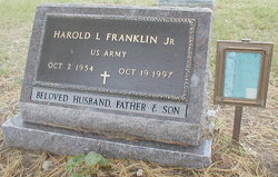 Harold L Franklin Jr.