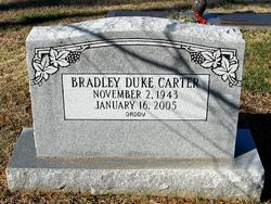Dr Bradley Duke “Brad” Carter 
