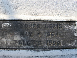 Thomas Lewis 