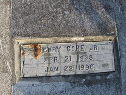 Henry Gore Jr.