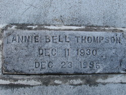 Annie Bell Thompson 