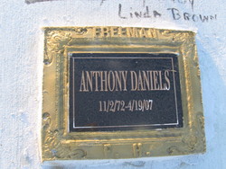 Anthony T Daniels 