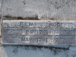 Eddie James Rogers 