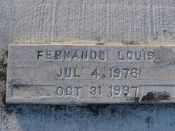 Fernando Louis 