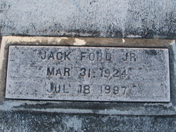 Jack Ford Jr.
