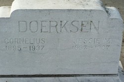 Cornelius S. Doerksen 