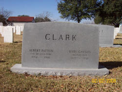 Mary <I>Gannon</I> Clark 