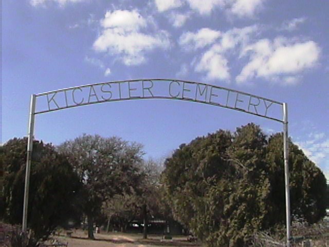 Kicaster Cemetery