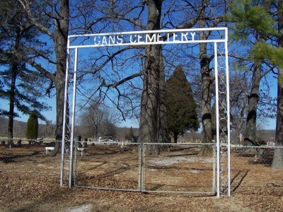 Gans Cemetery