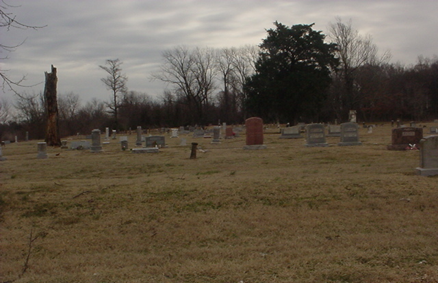 Hornersville Cemetery