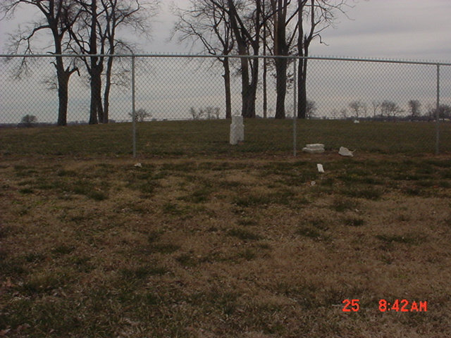 Industrail Road Cemetery