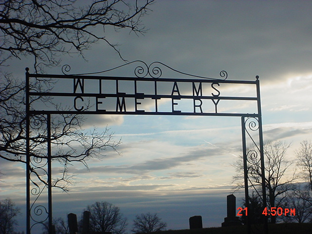 Williams Cemetery