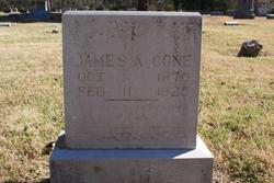 James A Cone 