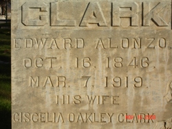 Edward Alonzo Clark 
