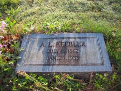 Abraham Lincoln Keebler 