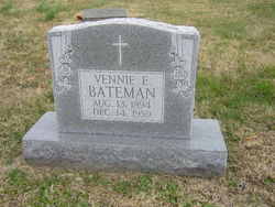 Vennie Ester Bateman 