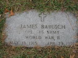James G. Babusch 