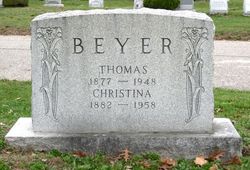 Charles Walter Beyer Sr.