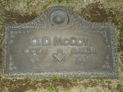Oscar Douglas “Mac” McCoy 