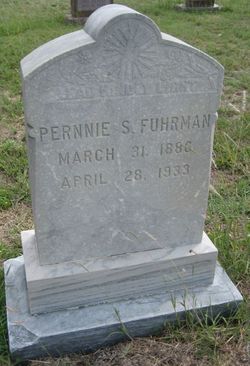 Pernnie S <I>Mefford</I> Fuhrman 
