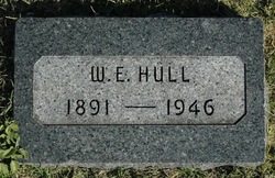 William Elijah “Bill” Hull 