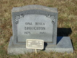 Opal Reola Broughton 