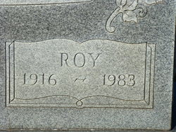 Roy Lee Broughton 