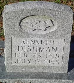 Kenneth M.C. Dishman 