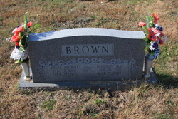 Dorothy May <I>Embrey</I> Brown 