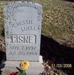 Cressie Luella Cisne 