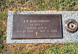 John Robert “J.R.” Baughman Jr.