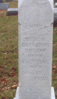 Jennie C Colaw 