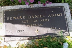 Edward Daniel Adams 