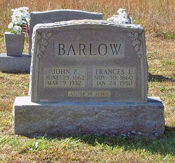 John Zebulon Barlow 