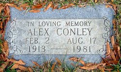 Alex Conley 
