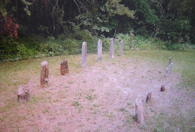 Moon Family Cemetery