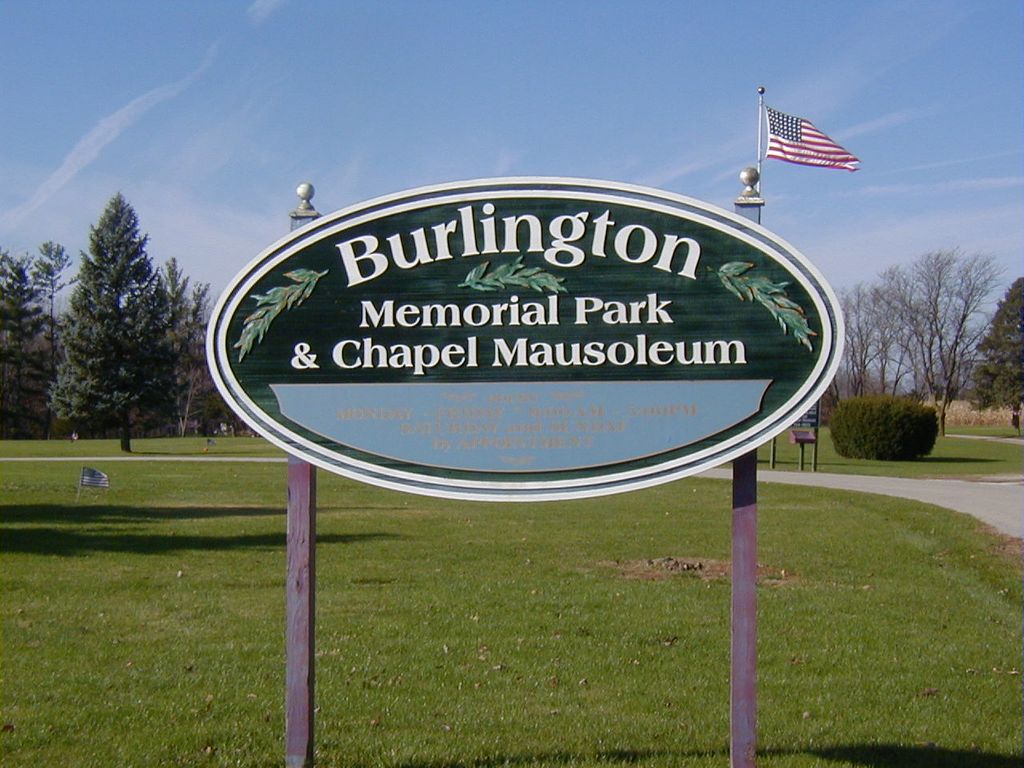 Burlington Memorial Park